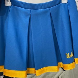 UCLA Cheerleader Skirt NWT